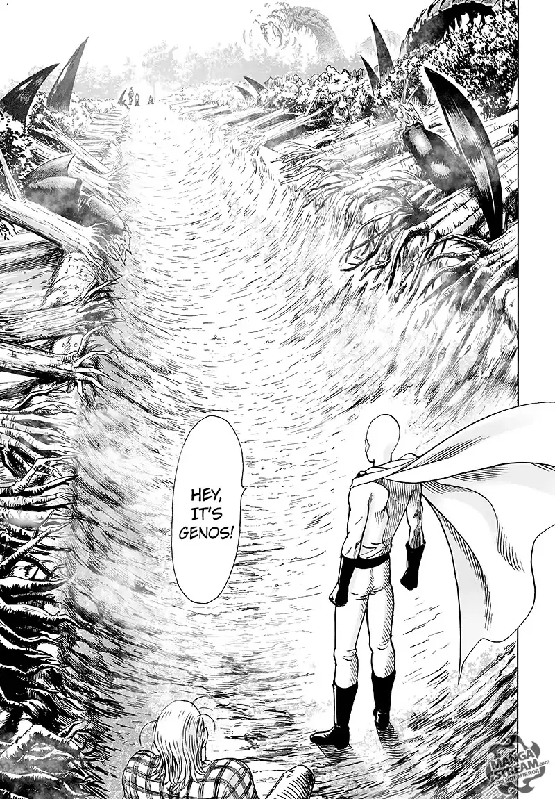 One-Punch Man Chapter 84 page 130