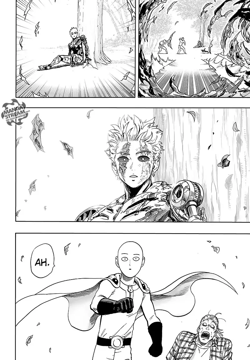 One-Punch Man Chapter 84 page 129
