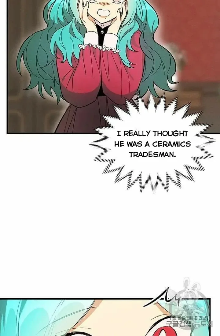 The Young Lady is A Royal Chef Chapter 20.5 page 12