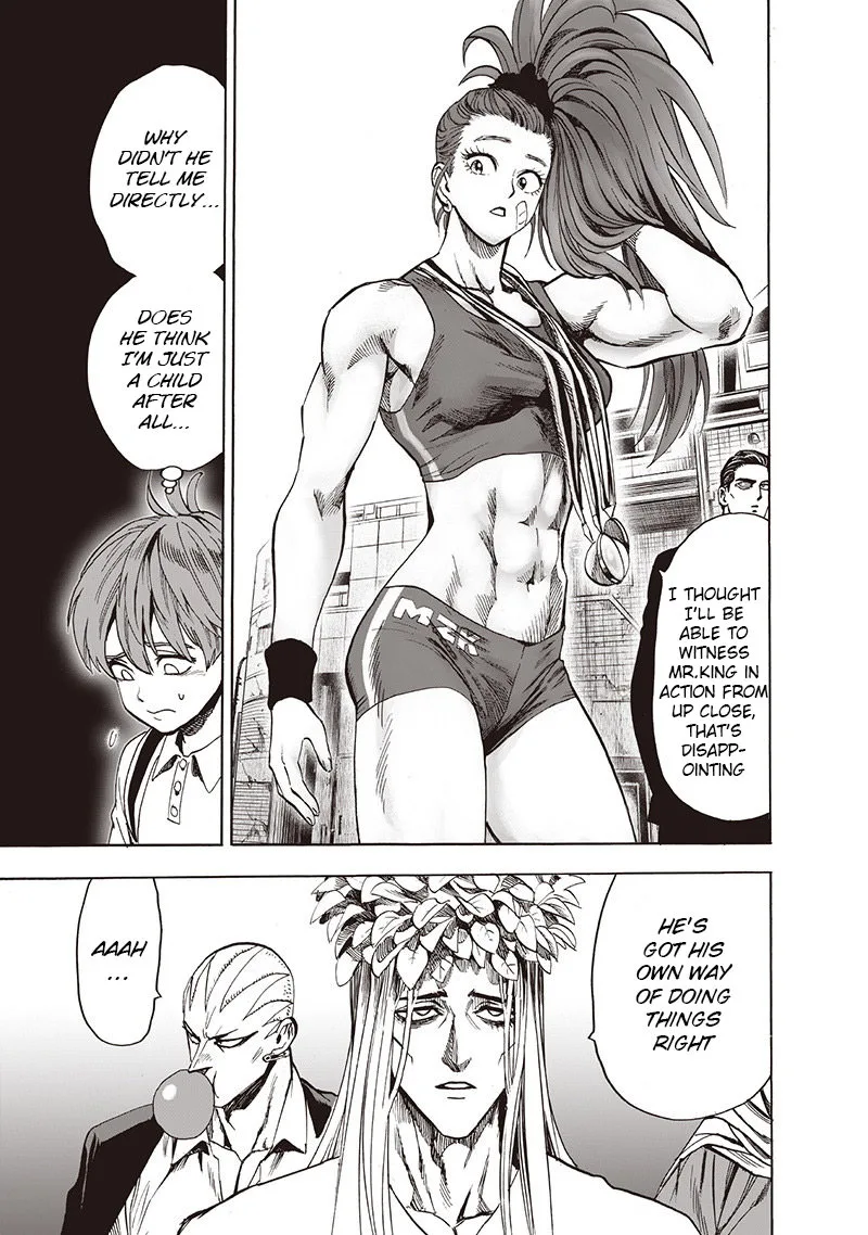 One-Punch Man Chapter 94 page 5