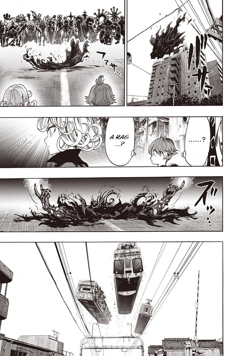 One-Punch Man Chapter 94 page 9