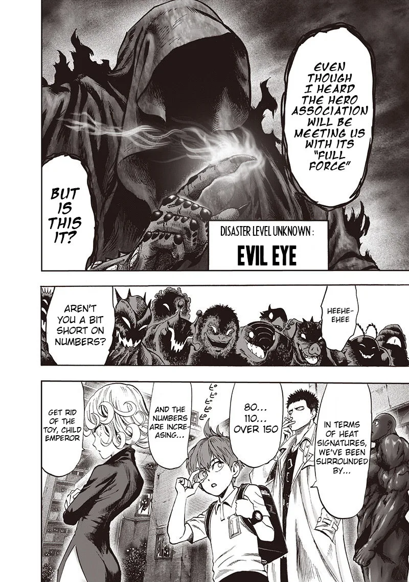 One-Punch Man Chapter 94 page 15