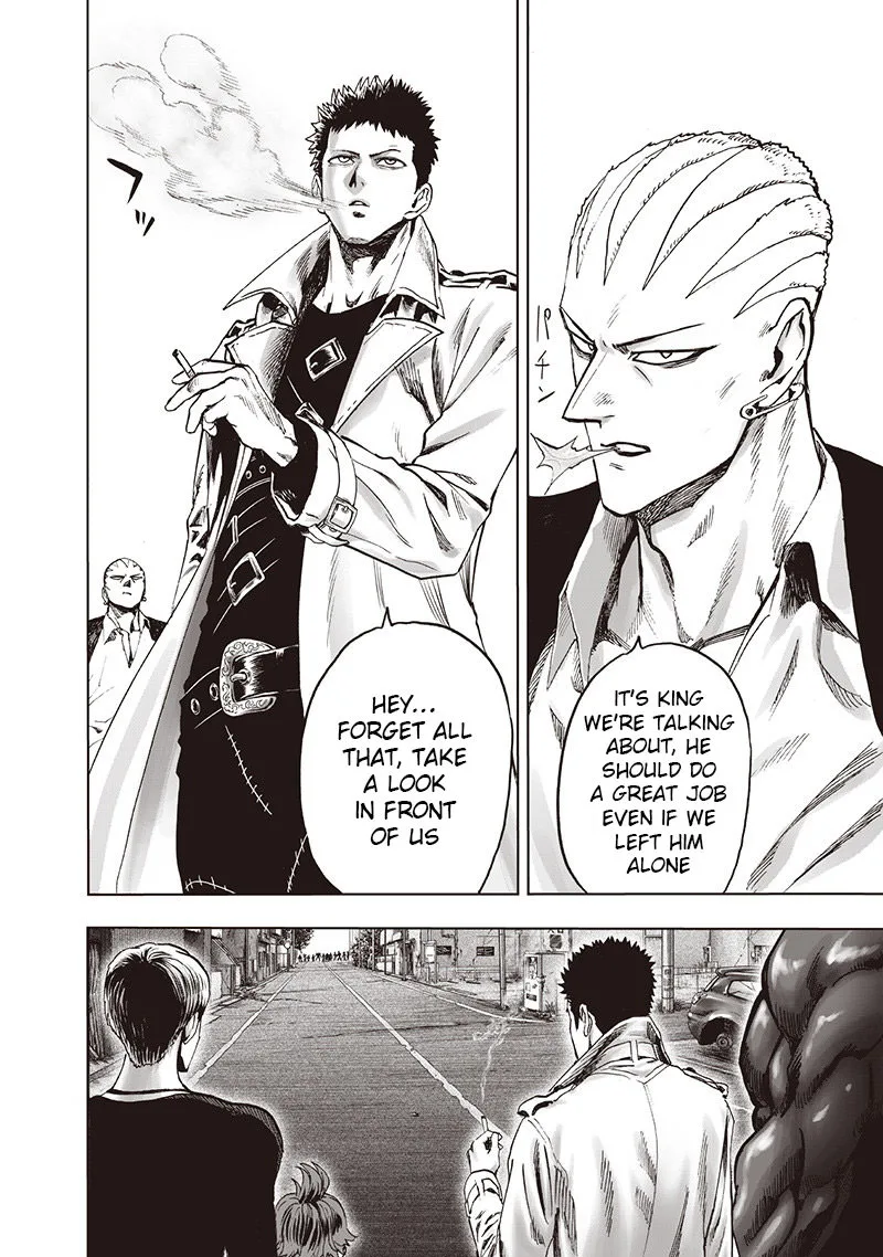 One-Punch Man Chapter 94 page 6