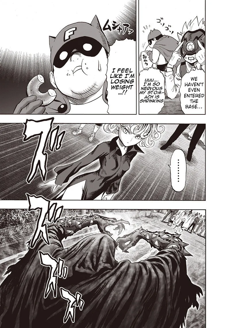 One-Punch Man Chapter 94 page 13