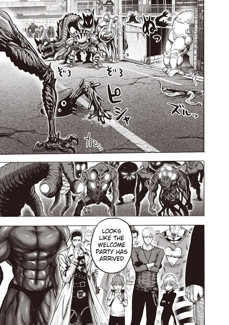 One-Punch Man Chapter 94 page 7