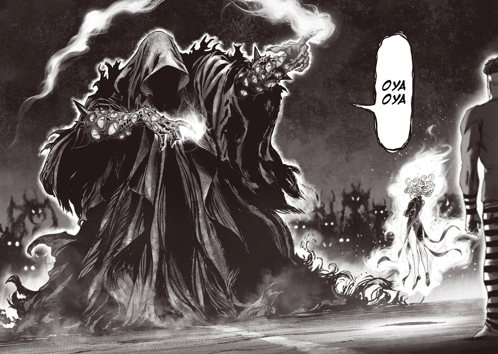 One-Punch Man Chapter 94 page 14