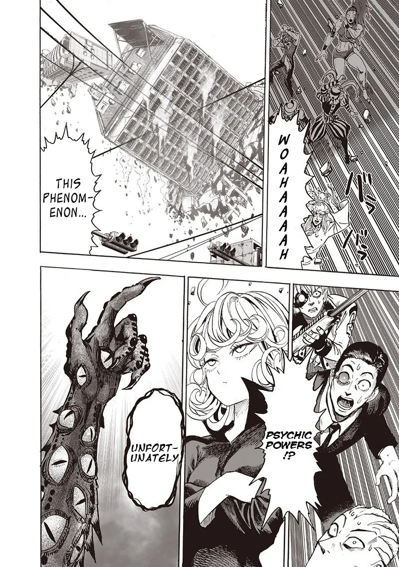 One-Punch Man Chapter 94 page 19