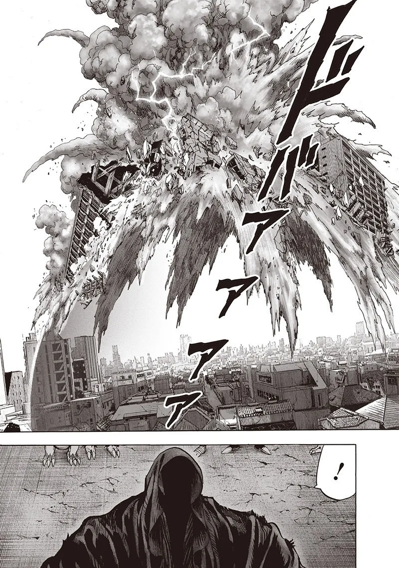 One-Punch Man Chapter 94 page 23
