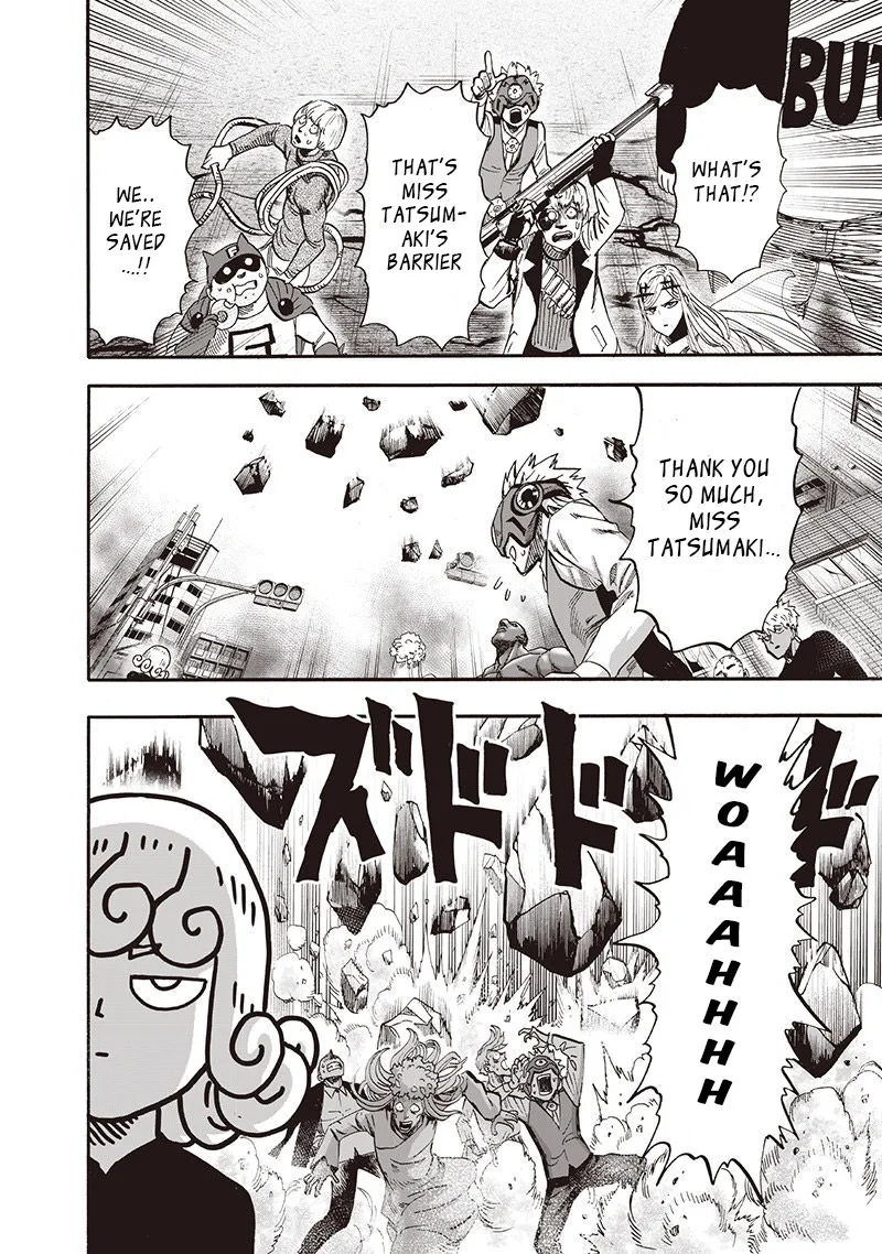One-Punch Man Chapter 94 page 24