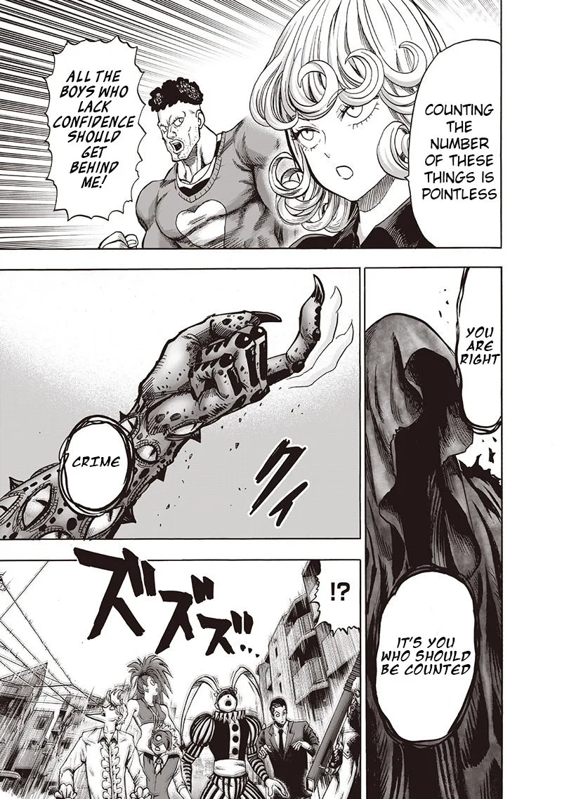 One-Punch Man Chapter 94 page 16
