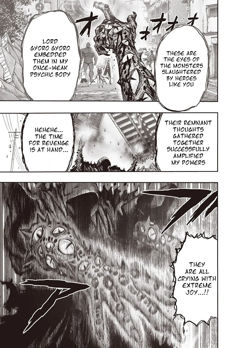 One-Punch Man Chapter 94 page 20
