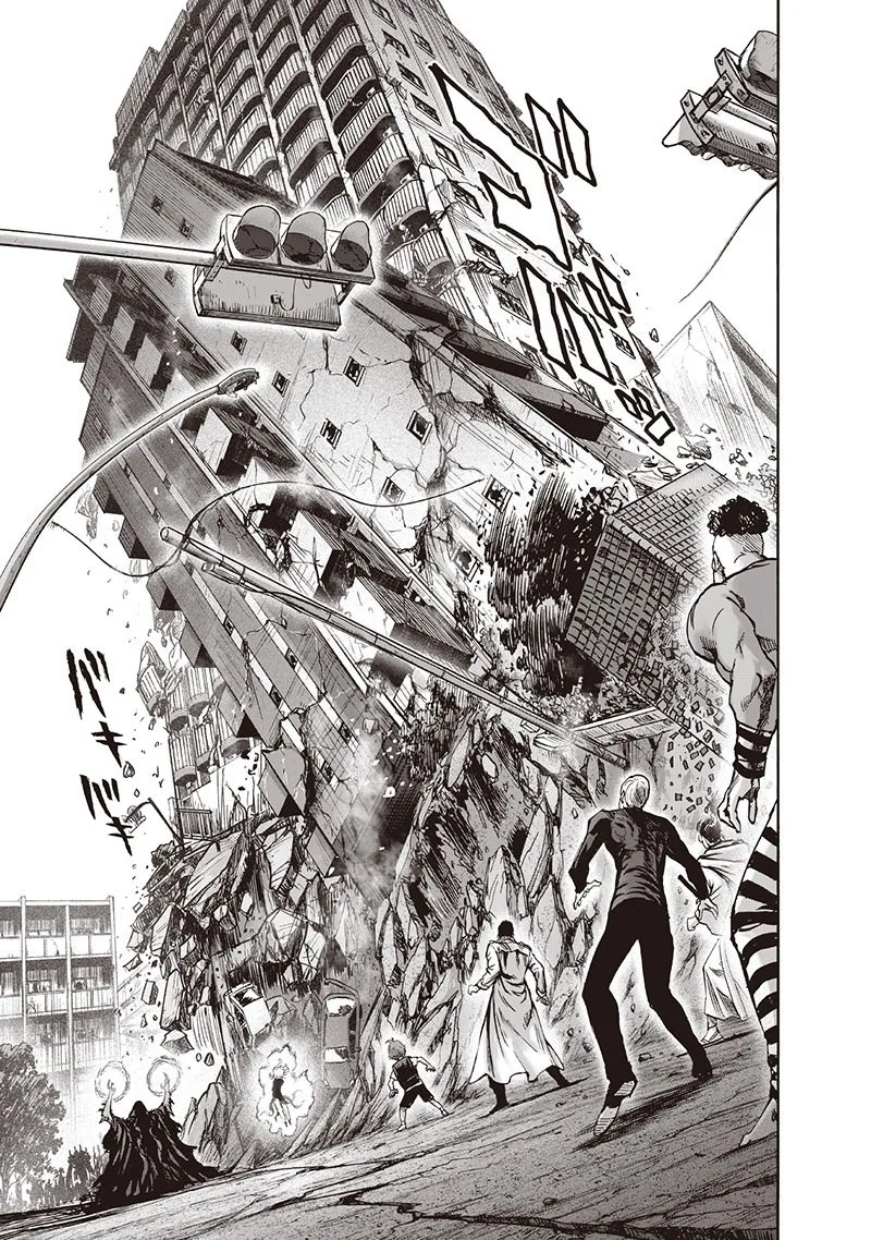 One-Punch Man Chapter 94 page 18