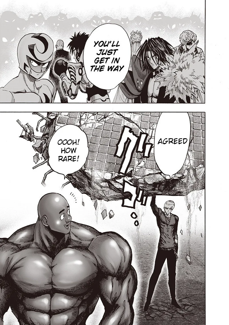 One-Punch Man Chapter 94 page 29