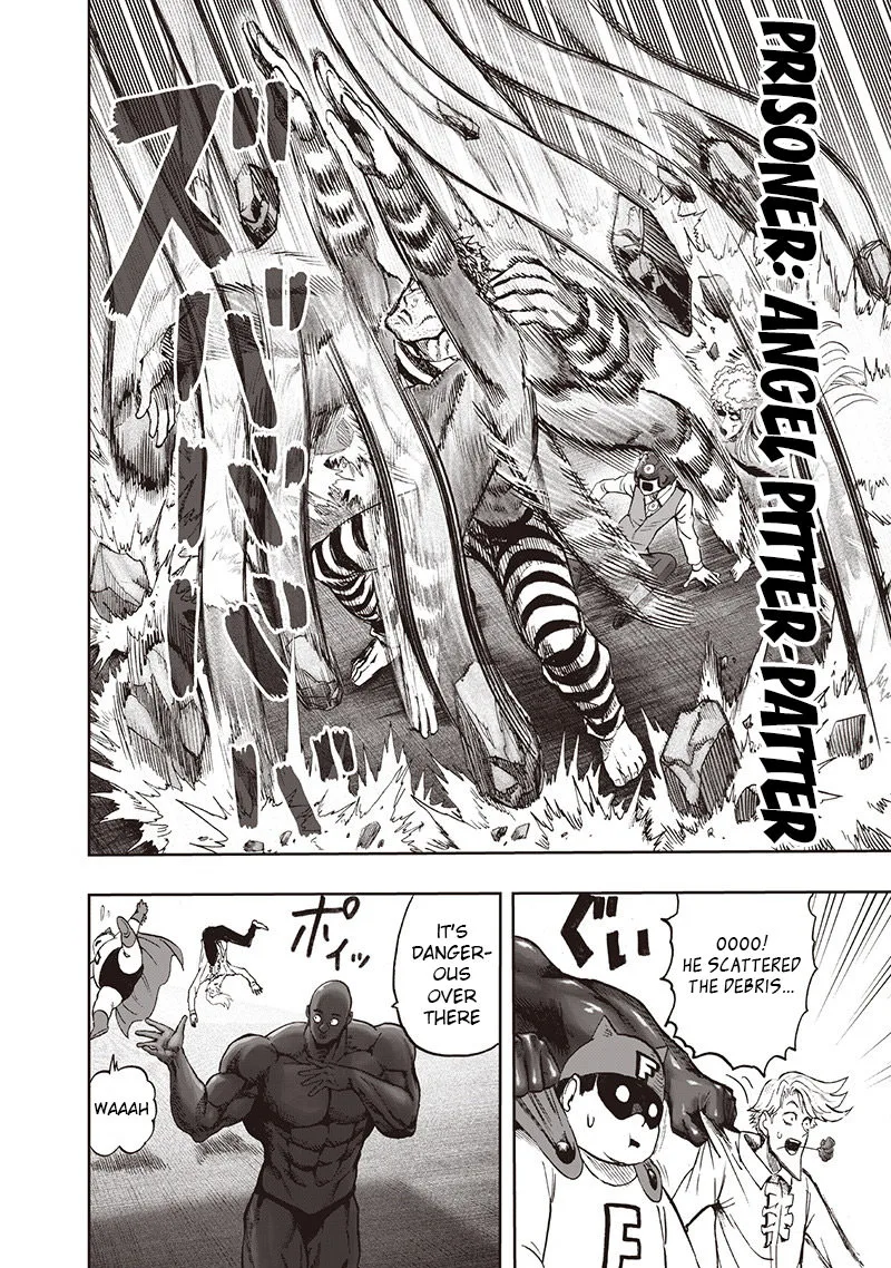 One-Punch Man Chapter 94 page 26
