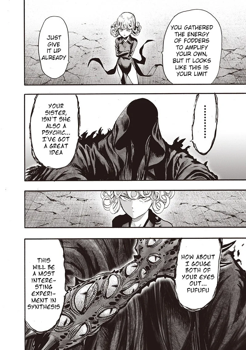 One-Punch Man Chapter 94 page 32