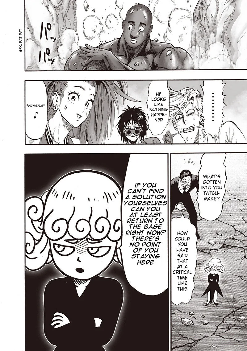 One-Punch Man Chapter 94 page 28