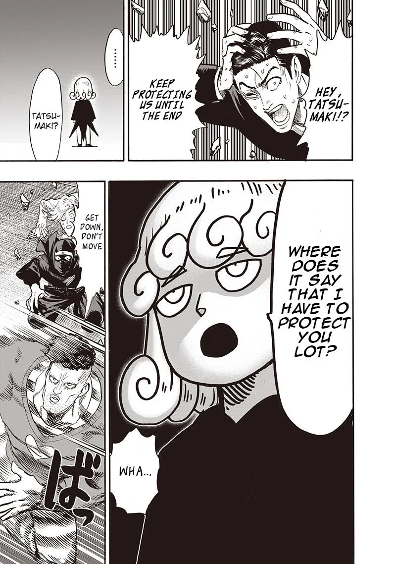 One-Punch Man Chapter 94 page 25