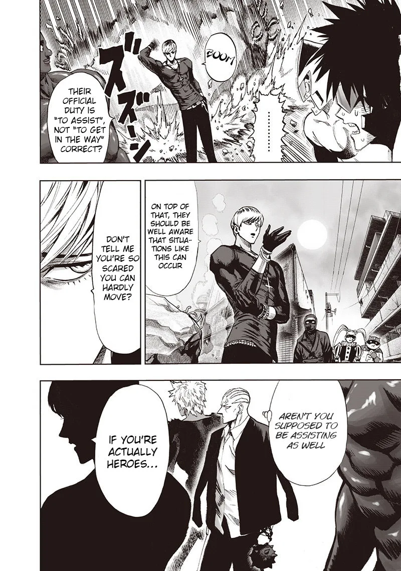 One-Punch Man Chapter 94 page 30