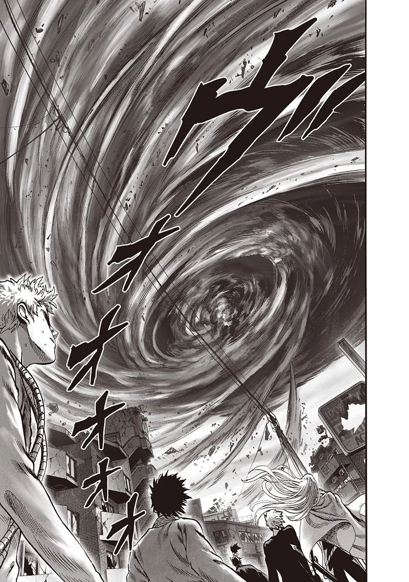 One-Punch Man Chapter 94 page 35