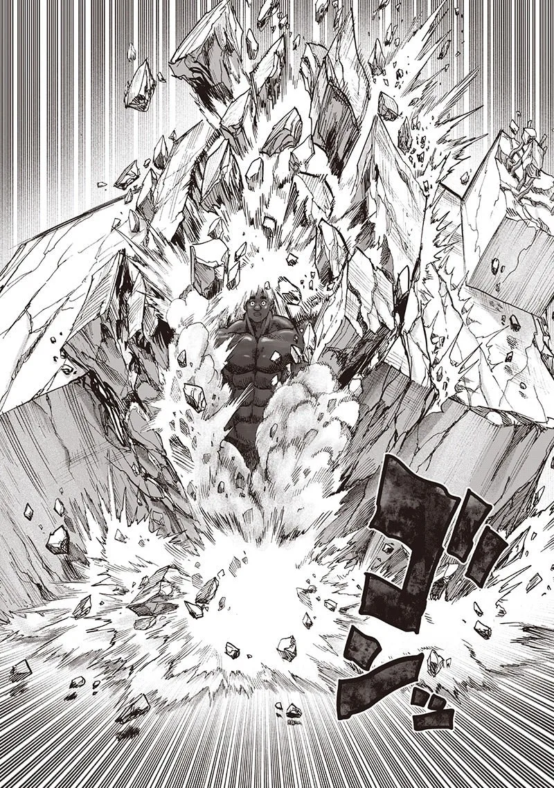 One-Punch Man Chapter 94 page 27