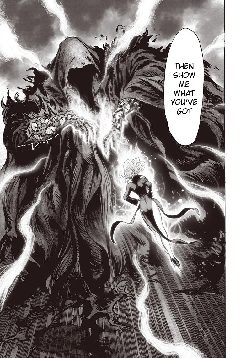 One-Punch Man Chapter 94 page 31