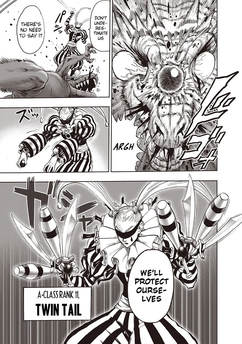 One-Punch Man Chapter 94 page 37