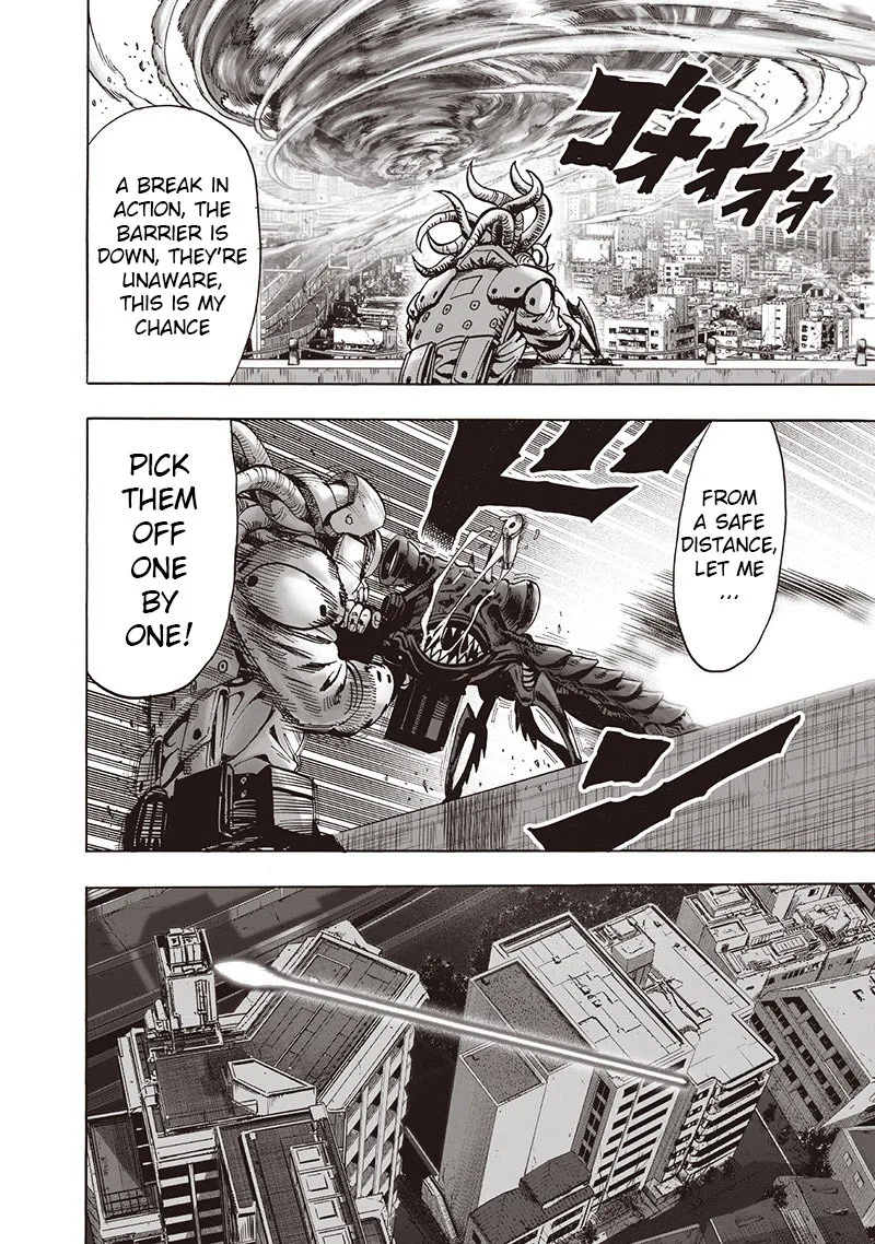 One-Punch Man Chapter 94 page 40