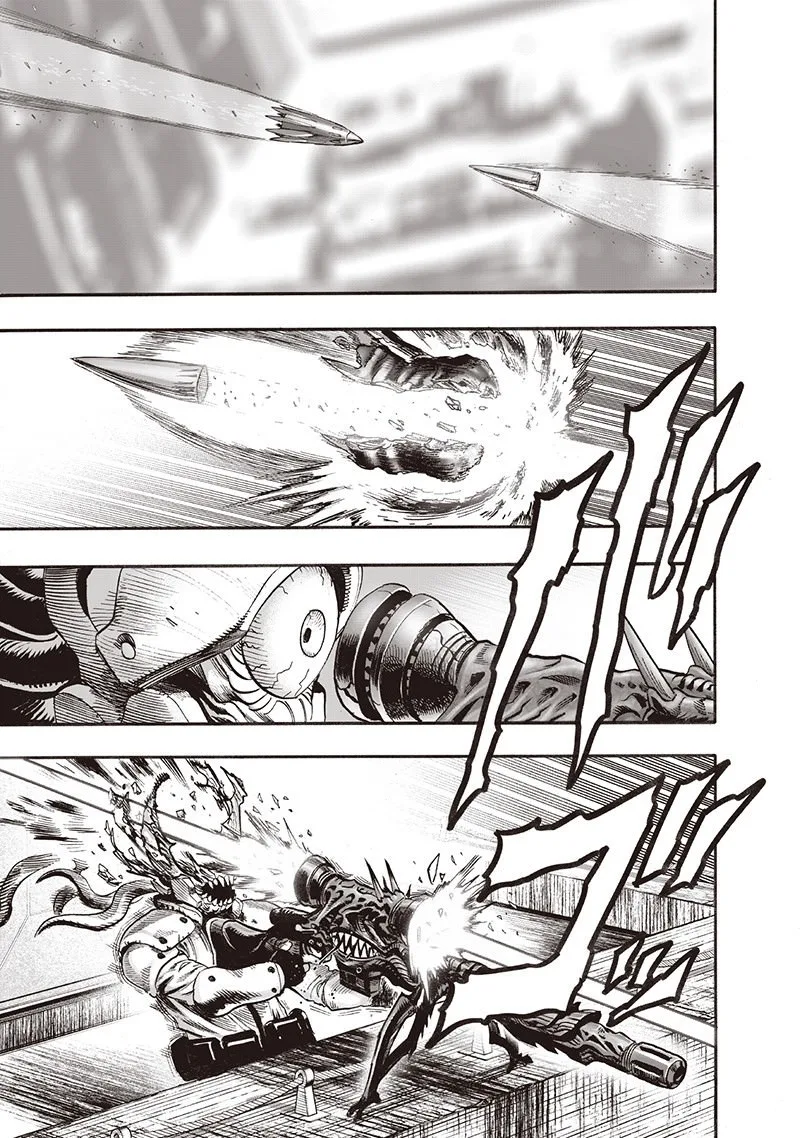 One-Punch Man Chapter 94 page 41