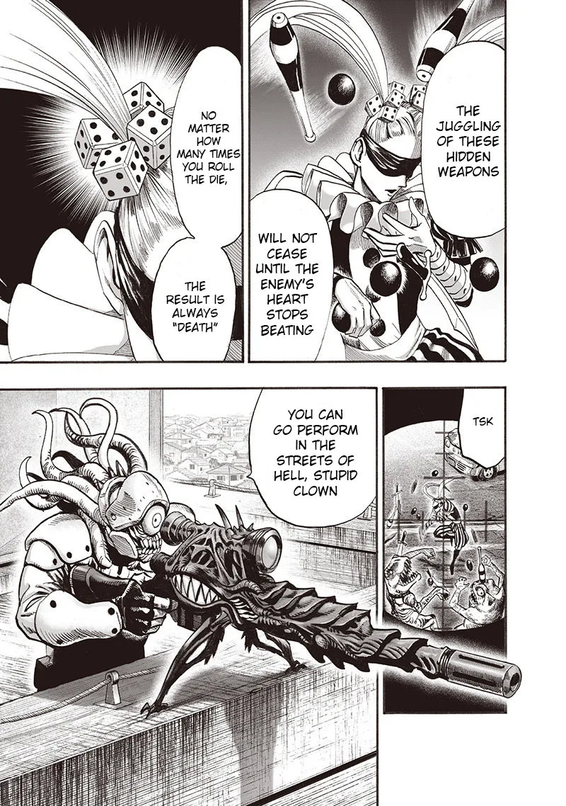 One-Punch Man Chapter 94 page 39