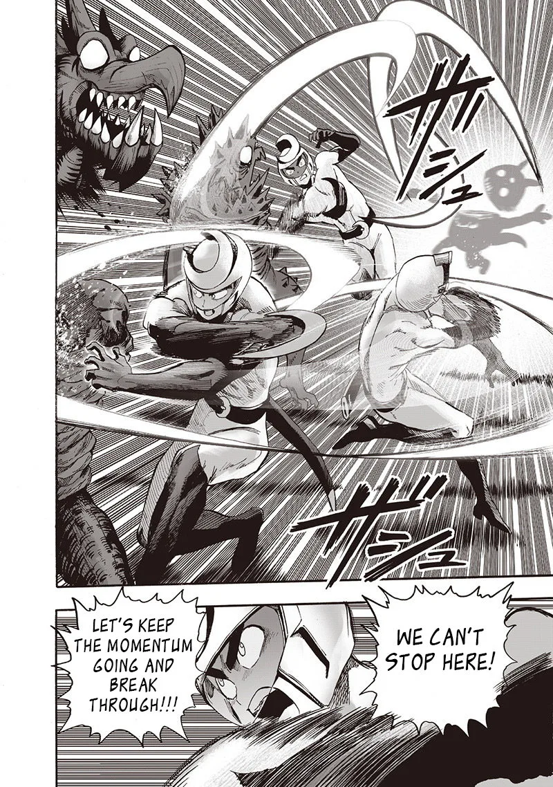One-Punch Man Chapter 94 page 52