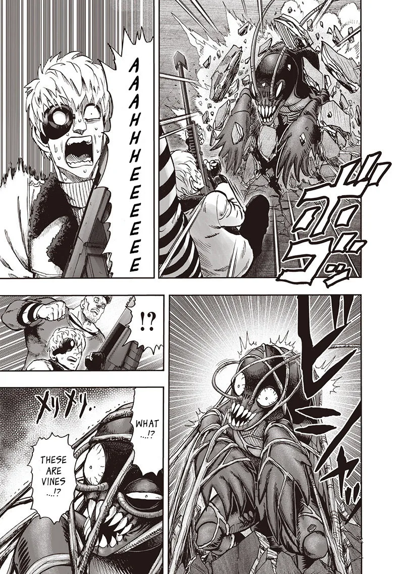 One-Punch Man Chapter 94 page 49