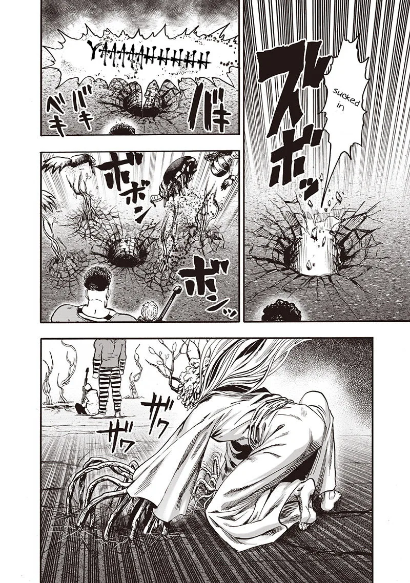 One-Punch Man Chapter 94 page 50