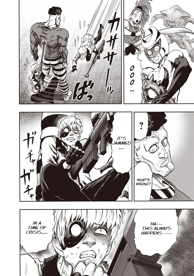 One-Punch Man Chapter 94 page 48