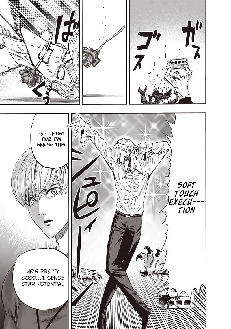 One-Punch Man Chapter 94 page 55