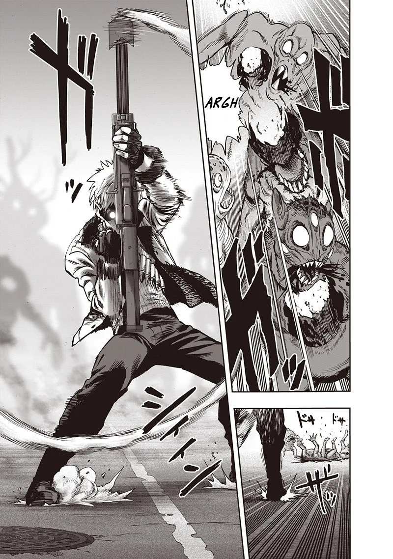 One-Punch Man Chapter 94 page 47
