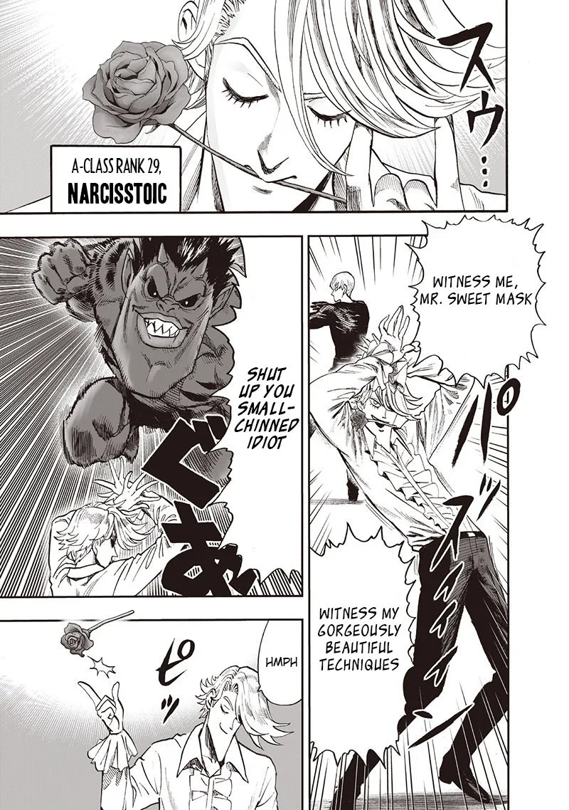 One-Punch Man Chapter 94 page 53