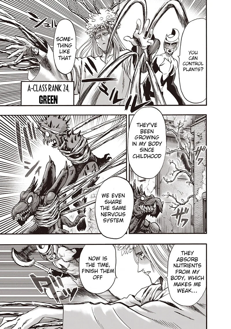One-Punch Man Chapter 94 page 51