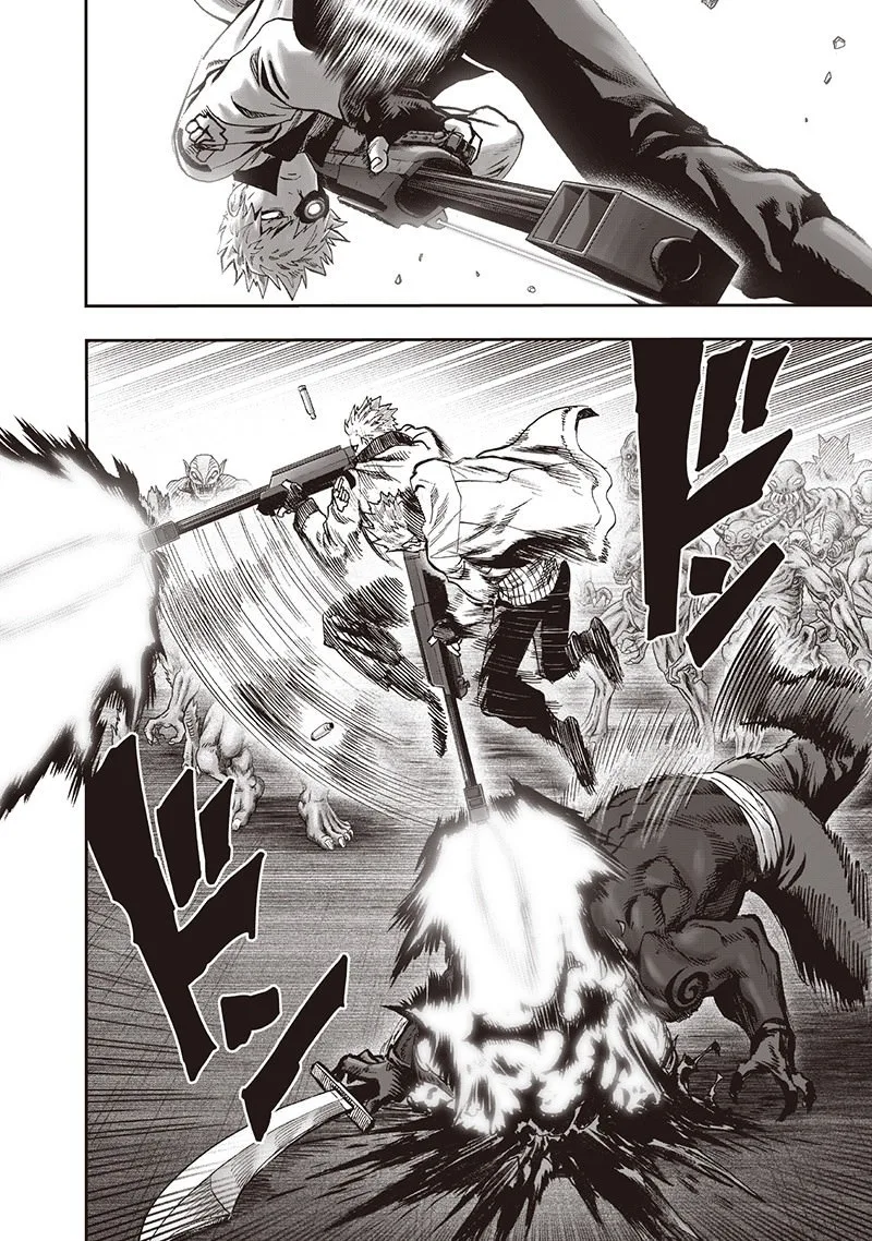 One-Punch Man Chapter 94 page 46