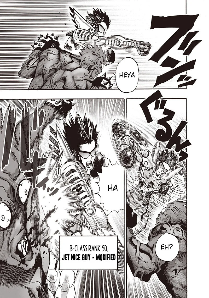 One-Punch Man Chapter 94 page 63