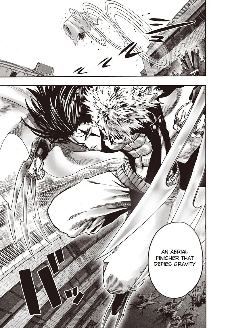 One-Punch Man Chapter 94 page 57