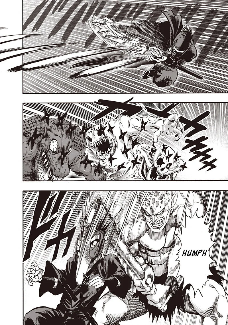 One-Punch Man Chapter 94 page 58