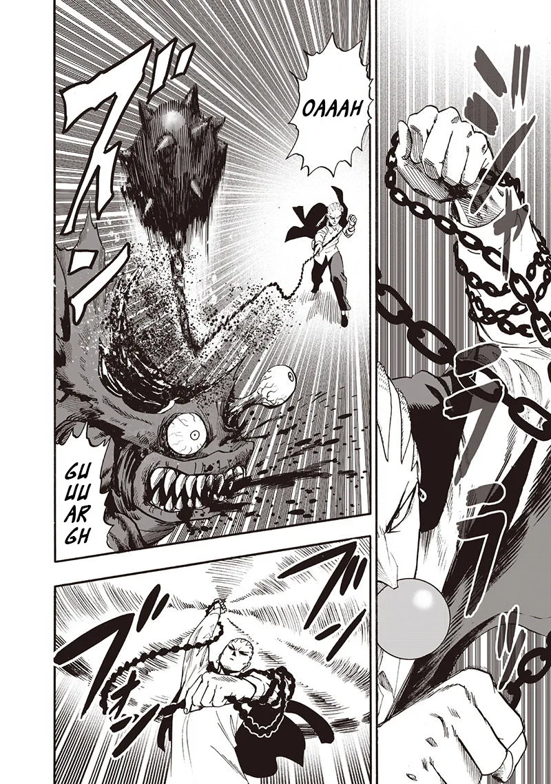 One-Punch Man Chapter 94 page 64