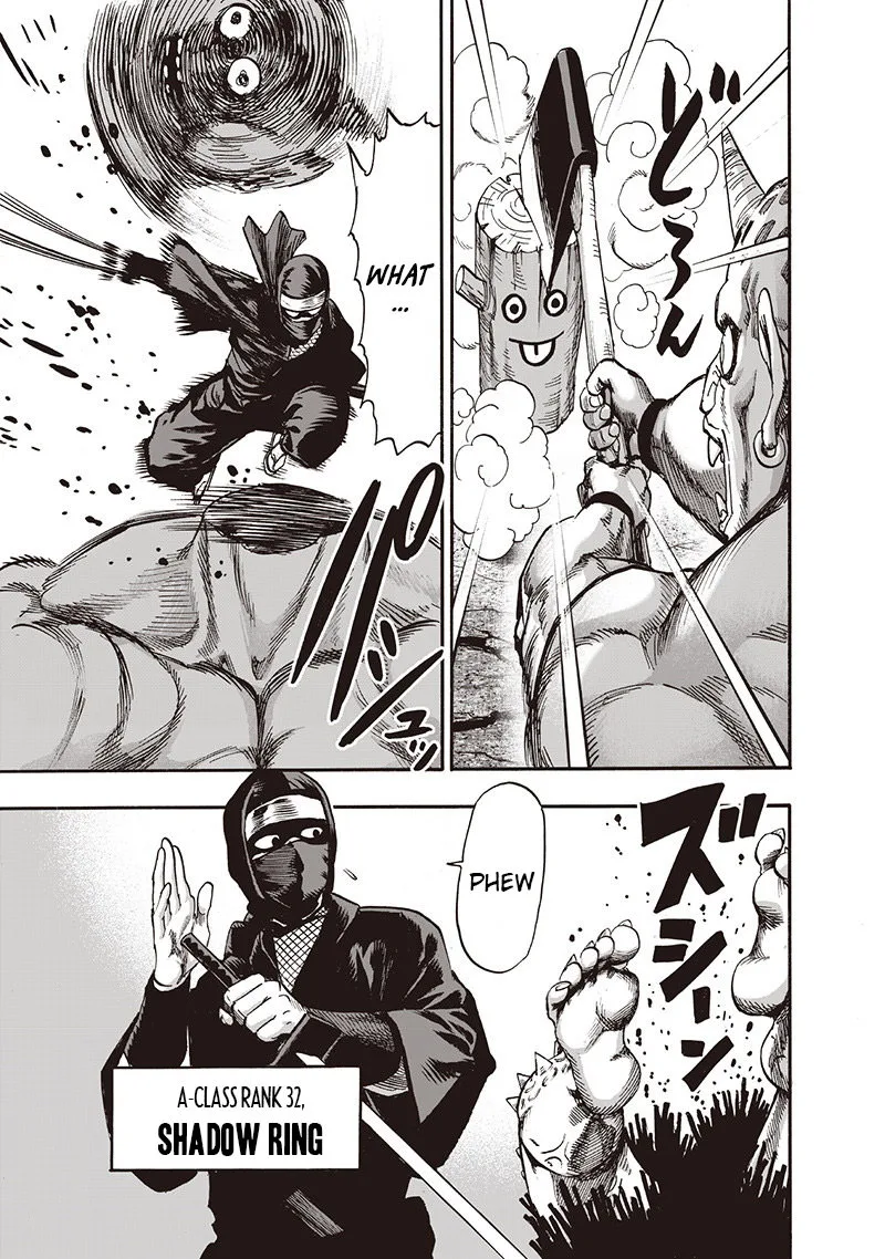 One-Punch Man Chapter 94 page 59