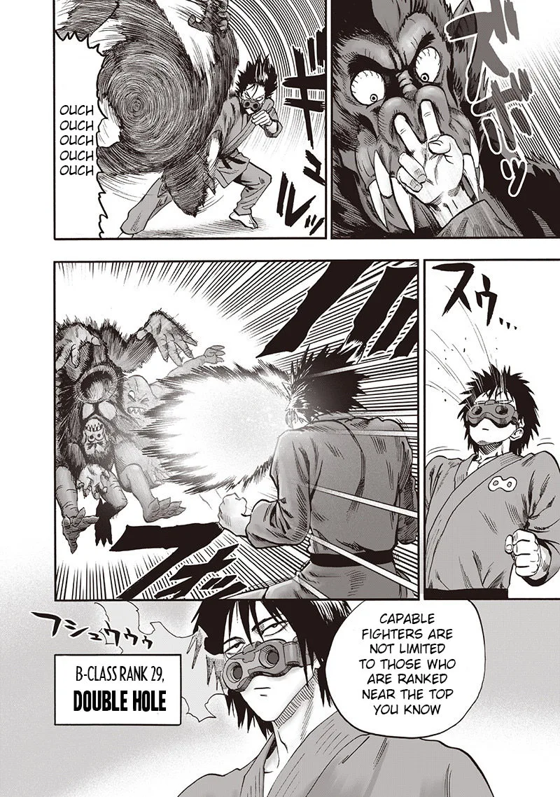 One-Punch Man Chapter 94 page 62
