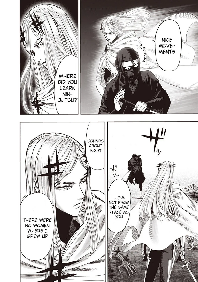 One-Punch Man Chapter 94 page 60