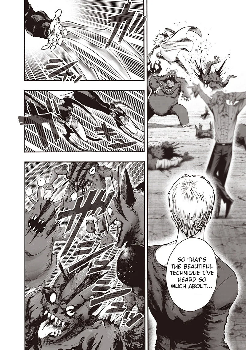 One-Punch Man Chapter 94 page 56