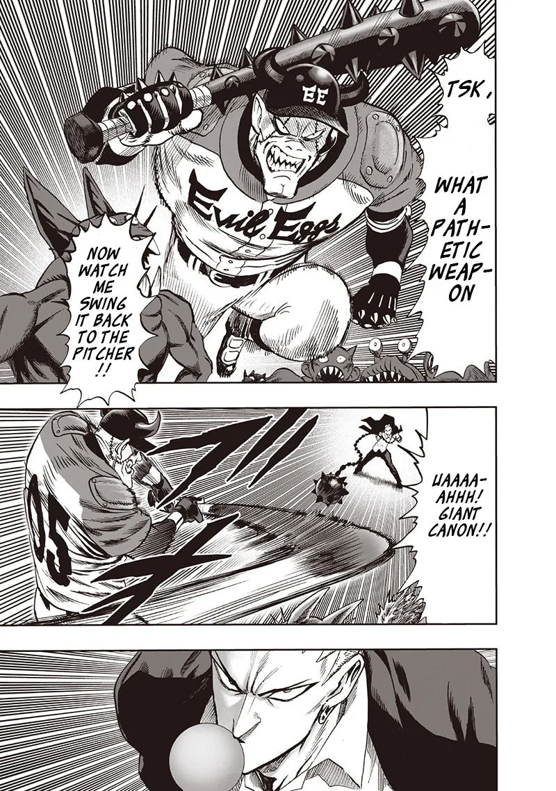 One-Punch Man Chapter 94 page 65