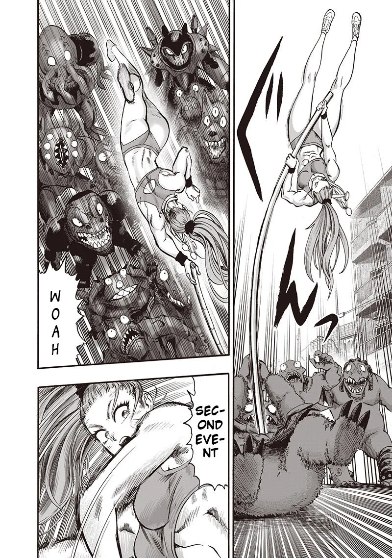 One-Punch Man Chapter 94 page 74