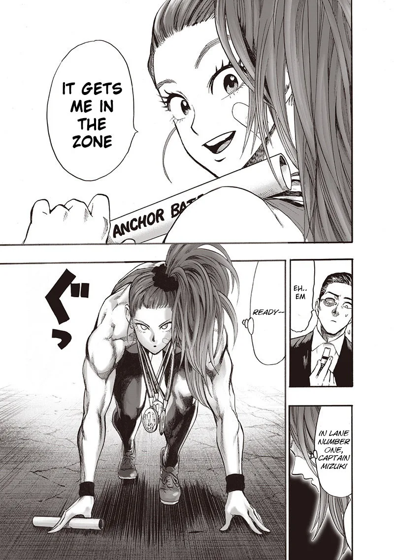 One-Punch Man Chapter 94 page 71