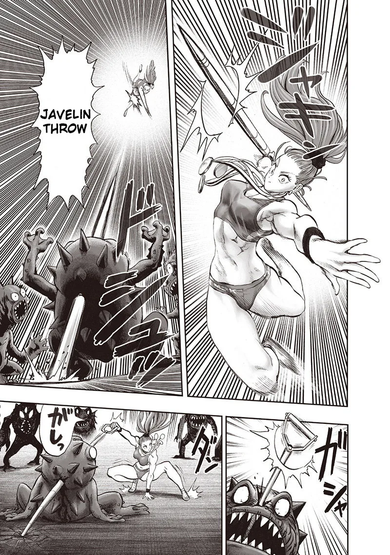 One-Punch Man Chapter 94 page 75